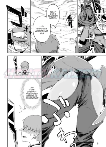 [Komagata] Isekai Mesu Yuusha - Foto 7