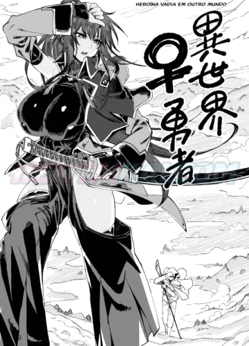 [Komagata] Isekai Mesu Yuusha - Foto 8