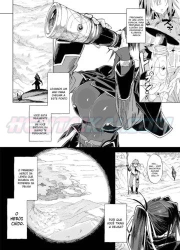 [Komagata] Isekai Mesu Yuusha - Foto 9