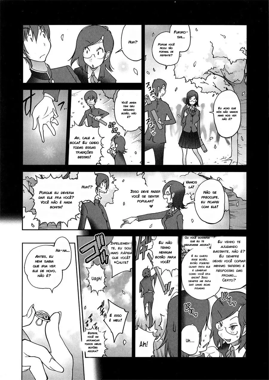 Imagem 108 de 194 - [Kotoyoshi Yumisuke] Anoko to Apaman - Manga Hentai