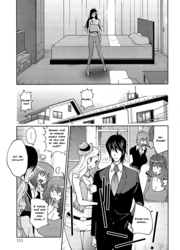 [Kotoyoshi Yumisuke] Anoko to Apaman - Foto 109