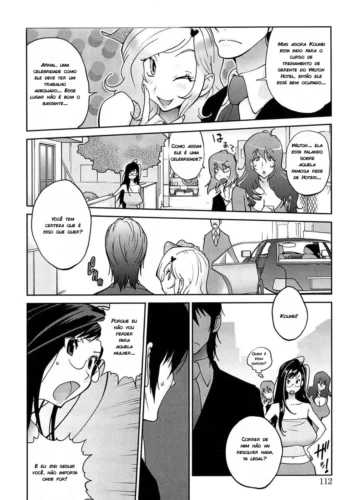 [Kotoyoshi Yumisuke] Anoko to Apaman - Foto 110