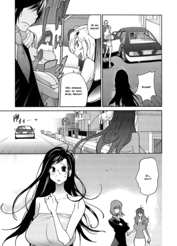 [Kotoyoshi Yumisuke] Anoko to Apaman - Foto 111