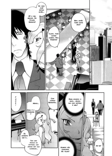 [Kotoyoshi Yumisuke] Anoko to Apaman - Foto 112