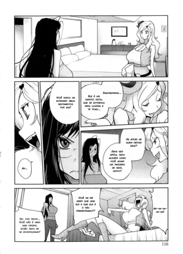 [Kotoyoshi Yumisuke] Anoko to Apaman - Foto 114