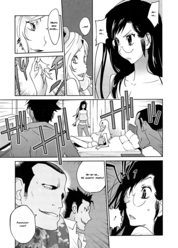 [Kotoyoshi Yumisuke] Anoko to Apaman - Foto 115