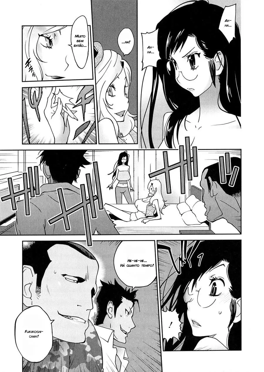 Imagem 115 de 194 - [Kotoyoshi Yumisuke] Anoko to Apaman - Manga Hentai