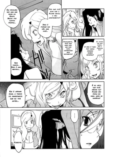 [Kotoyoshi Yumisuke] Anoko to Apaman - Foto 139