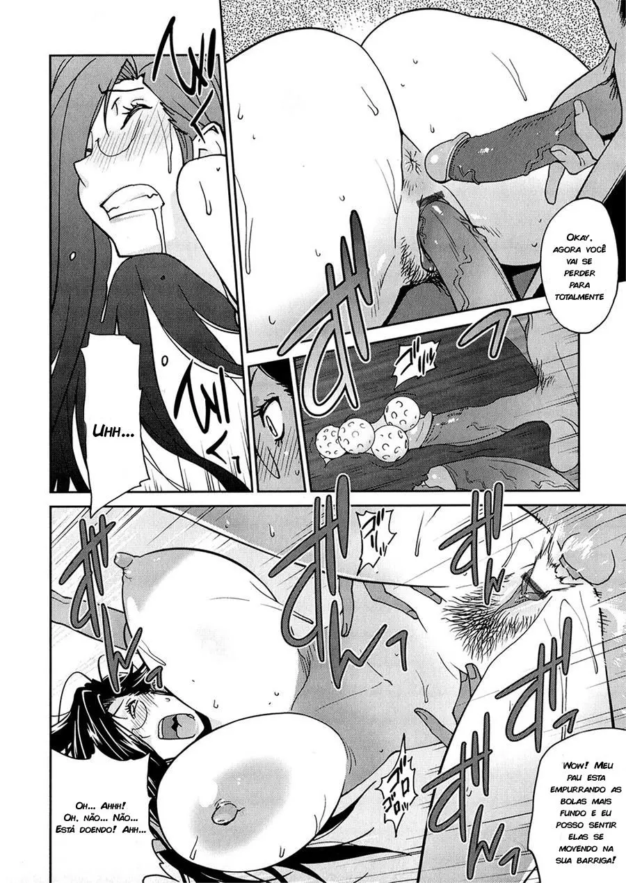 Imagem 142 de 194 - [Kotoyoshi Yumisuke] Anoko to Apaman - Manga Hentai