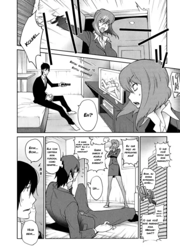 [Kotoyoshi Yumisuke] Anoko to Apaman - Foto 153