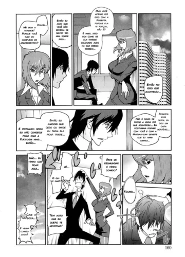 [Kotoyoshi Yumisuke] Anoko to Apaman - Foto 157