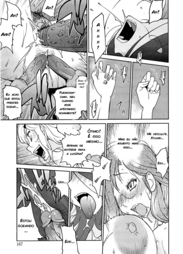 [Kotoyoshi Yumisuke] Anoko to Apaman - Foto 164
