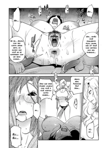 [Kotoyoshi Yumisuke] Anoko to Apaman - Foto 166
