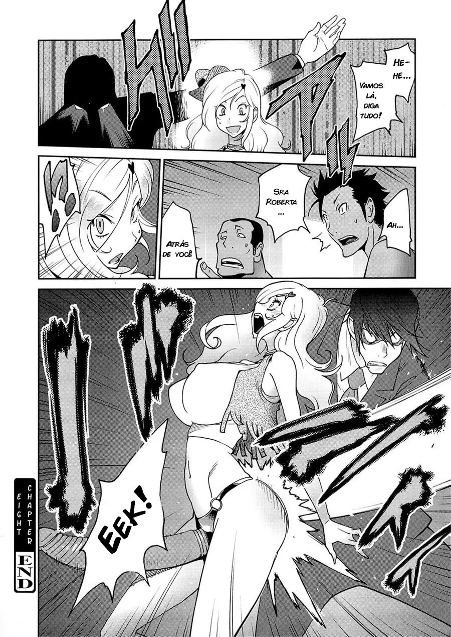 Imagem 167 de 194 - [Kotoyoshi Yumisuke] Anoko to Apaman - Manga Hentai