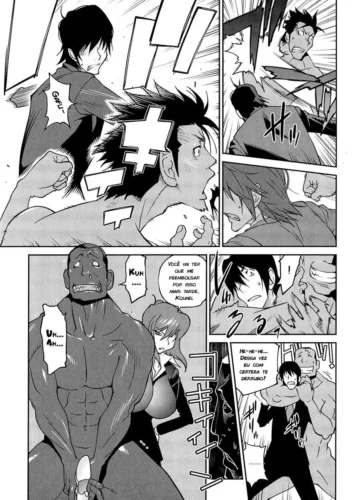 [Kotoyoshi Yumisuke] Anoko to Apaman - Foto 170