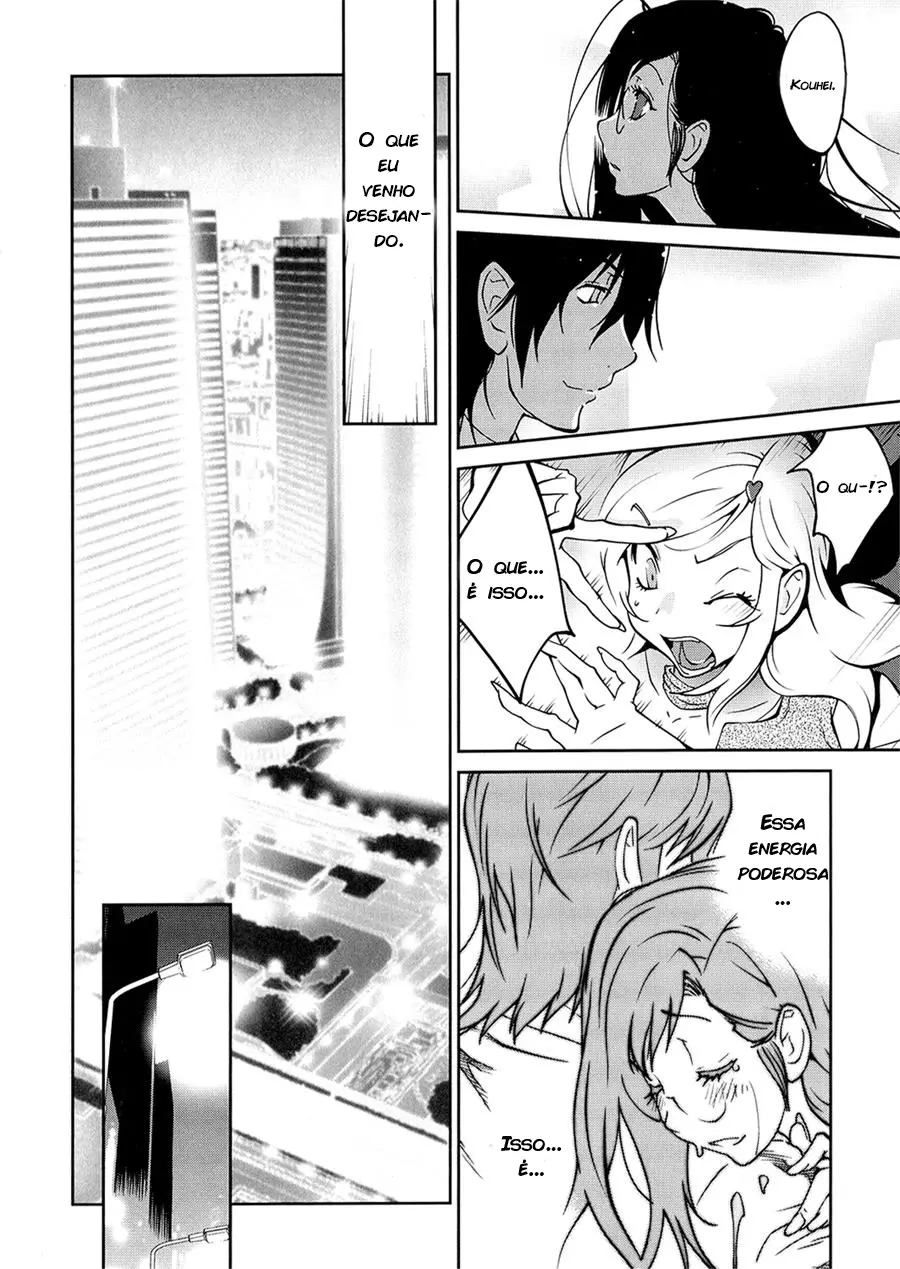 Imagem 175 de 194 - [Kotoyoshi Yumisuke] Anoko to Apaman - Manga Hentai