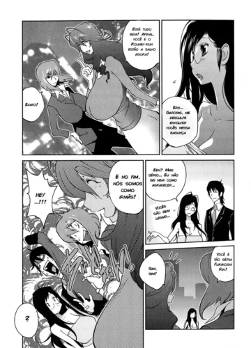 [Kotoyoshi Yumisuke] Anoko to Apaman - Foto 178