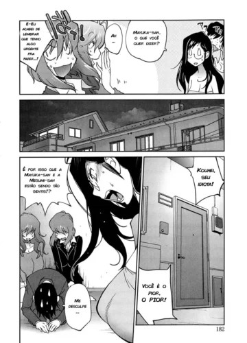 [Kotoyoshi Yumisuke] Anoko to Apaman - Foto 179