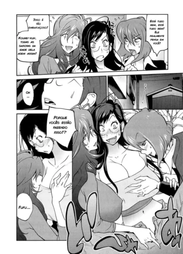 [Kotoyoshi Yumisuke] Anoko to Apaman - Foto 181