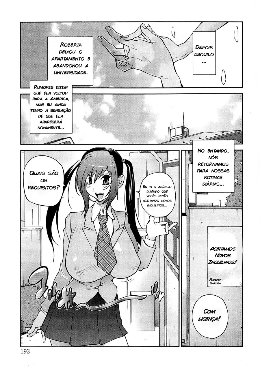 Imagem 190 de 194 - [Kotoyoshi Yumisuke] Anoko to Apaman - Manga Hentai