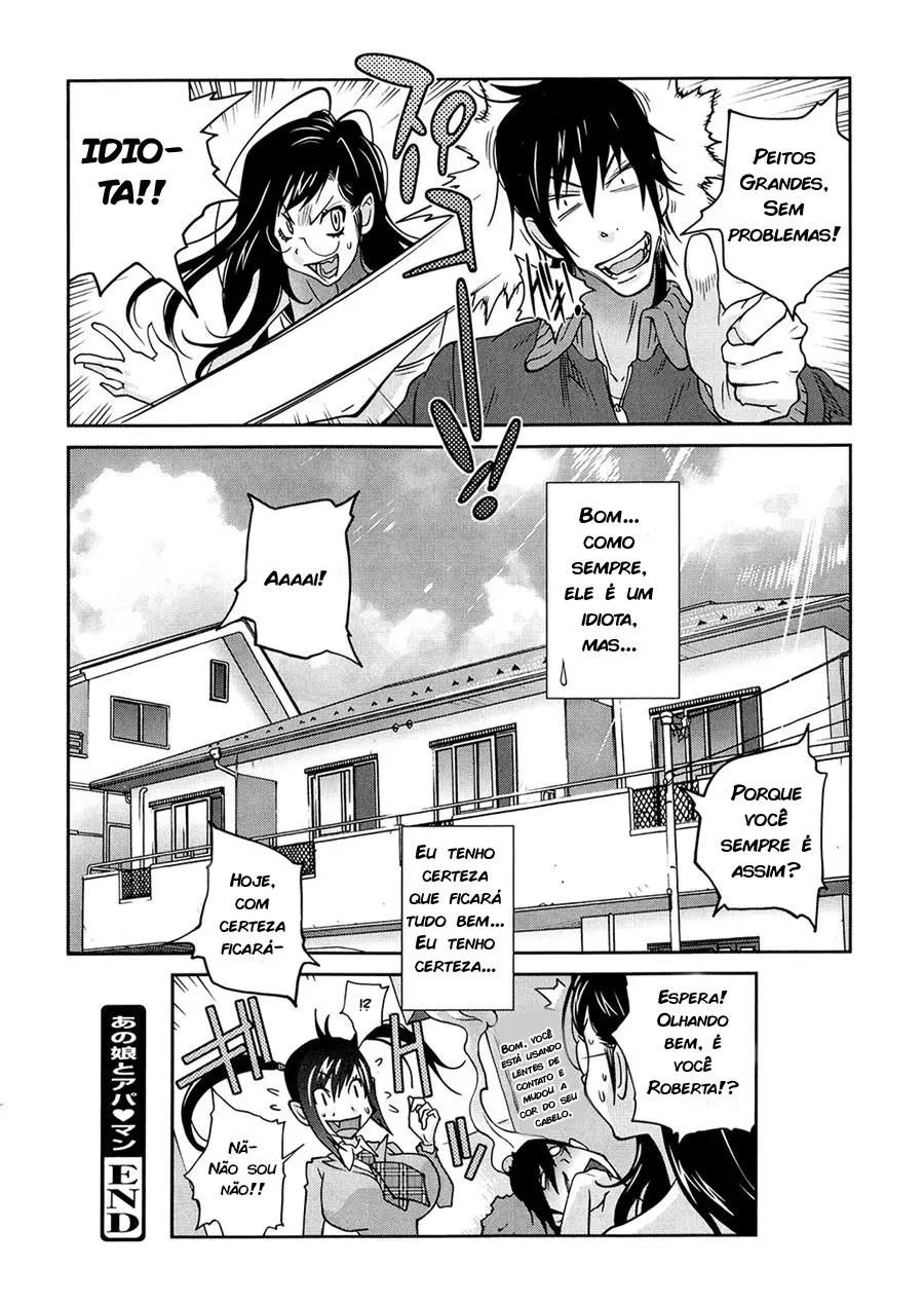 Imagem 191 de 194 - [Kotoyoshi Yumisuke] Anoko to Apaman - Manga Hentai