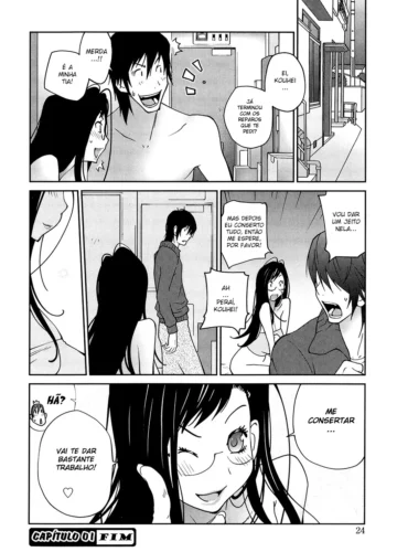 [Kotoyoshi Yumisuke] Anoko to Apaman - Foto 24