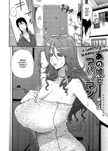 [Kotoyoshi Yumisuke] Anoko to Apaman - Foto 26