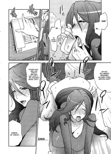 [Kotoyoshi Yumisuke] Anoko to Apaman - Foto 34