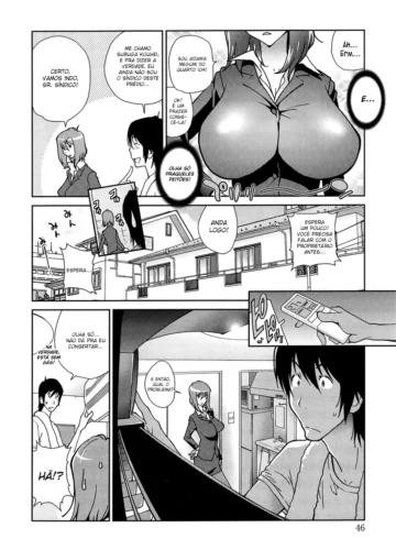[Kotoyoshi Yumisuke] Anoko to Apaman - Foto 45