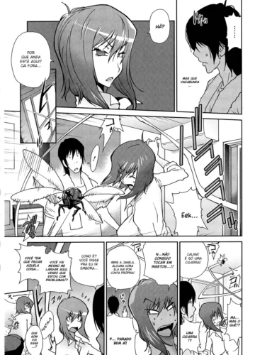 [Kotoyoshi Yumisuke] Anoko to Apaman - Foto 48