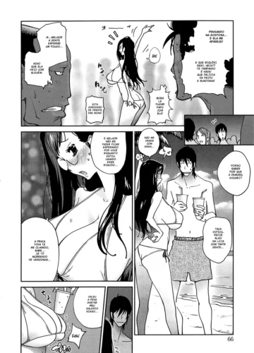 [Kotoyoshi Yumisuke] Anoko to Apaman - Foto 65