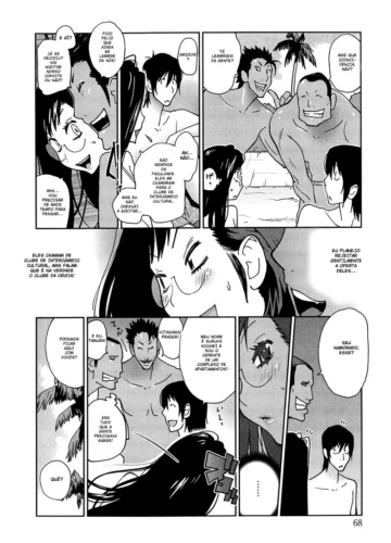 [Kotoyoshi Yumisuke] Anoko to Apaman - Foto 67