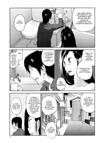 [Kotoyoshi Yumisuke] Anoko to Apaman - Foto 7