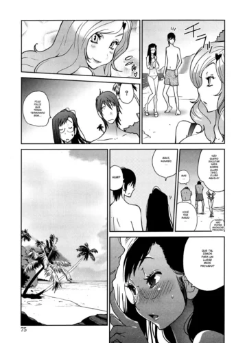 [Kotoyoshi Yumisuke] Anoko to Apaman - Foto 74