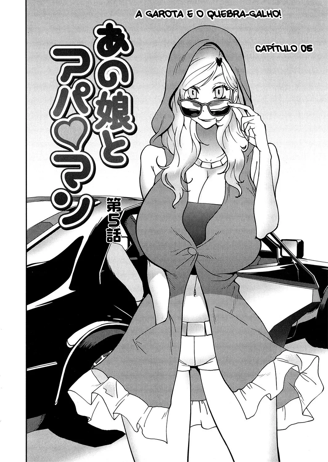 Imagem 85 de 194 - [Kotoyoshi Yumisuke] Anoko to Apaman - Manga Hentai