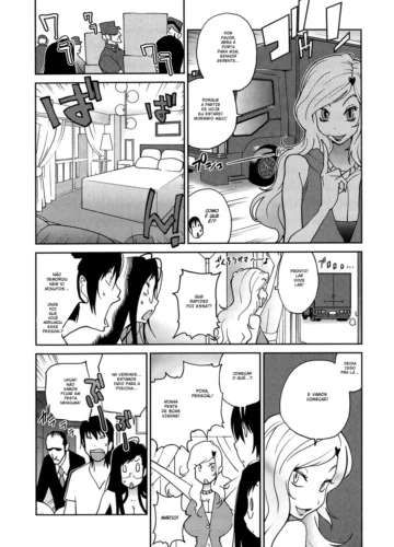 [Kotoyoshi Yumisuke] Anoko to Apaman - Foto 87