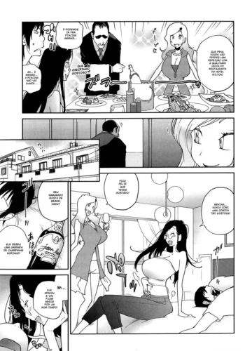 [Kotoyoshi Yumisuke] Anoko to Apaman - Foto 88