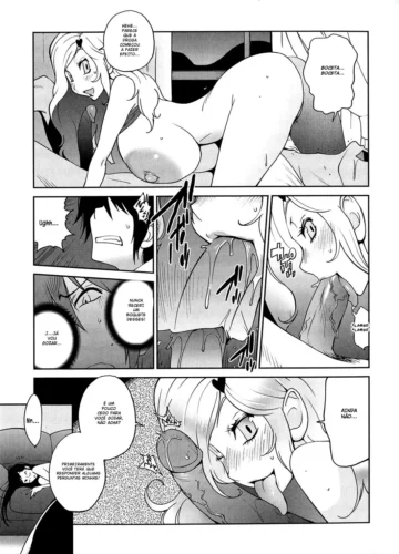 [Kotoyoshi Yumisuke] Anoko to Apaman - Foto 96