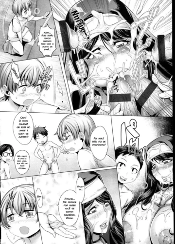 [Momofuki Rio] Kohitsuji-tachi no Tokubetsu Koushuu (Chijou no Kiwami) - Foto 15