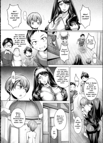 [Momofuki Rio] Kohitsuji-tachi no Tokubetsu Koushuu (Chijou no Kiwami) - Foto 5