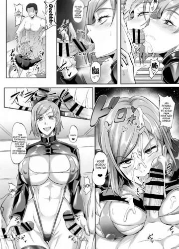 [Puripuri JET] Jujutsu Shoujo 1.0 (Jujutsu Kaisen) - Foto 16