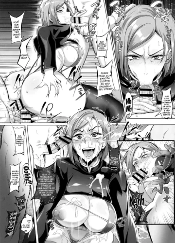 [Puripuri JET] Jujutsu Shoujo 1.0 (Jujutsu Kaisen) - Foto 18