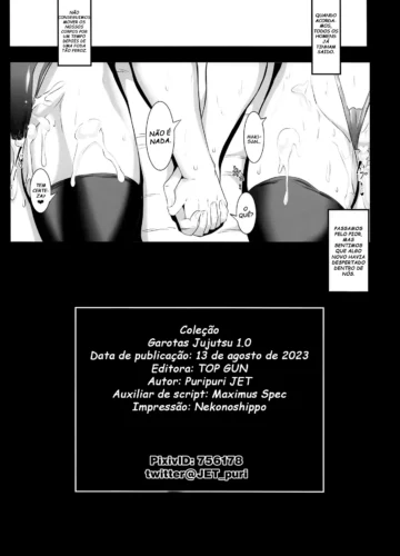 [Puripuri JET] Jujutsu Shoujo 1.0 (Jujutsu Kaisen) - Foto 29