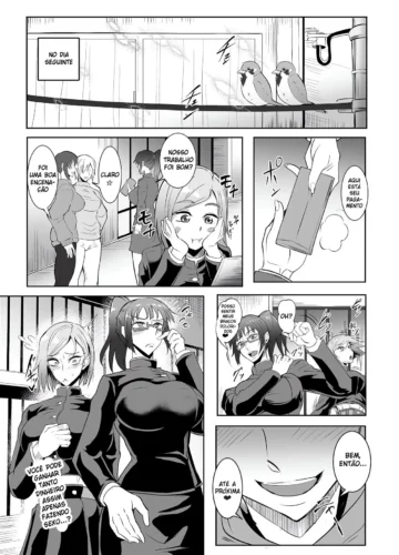 [Puripuri JET] Jujutsu Shoujo 2.0 (Jujutsu Kaisen) - Foto 30
