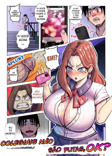 [Simp Devil] School Girls Are Not Sluts, OK
