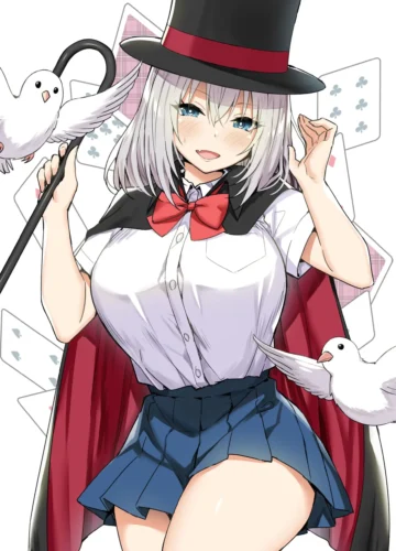[Sky] Magical Sempai (Tejina Senpai)