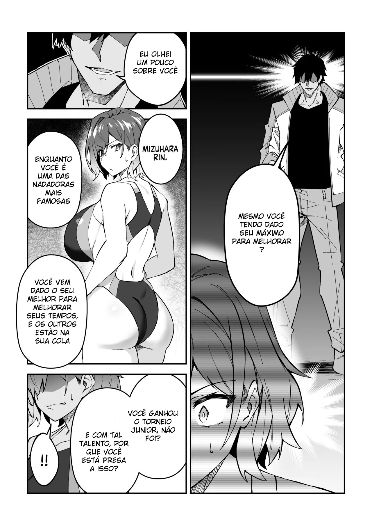 Imagem 11 de 44 - [Syunichi] Gachihame SEX Shidou 2 - Manga Hentai