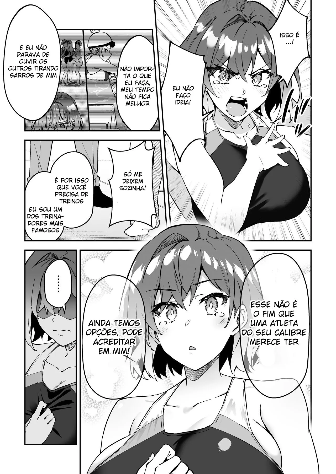Imagem 12 de 44 - [Syunichi] Gachihame SEX Shidou 2 - Manga Hentai