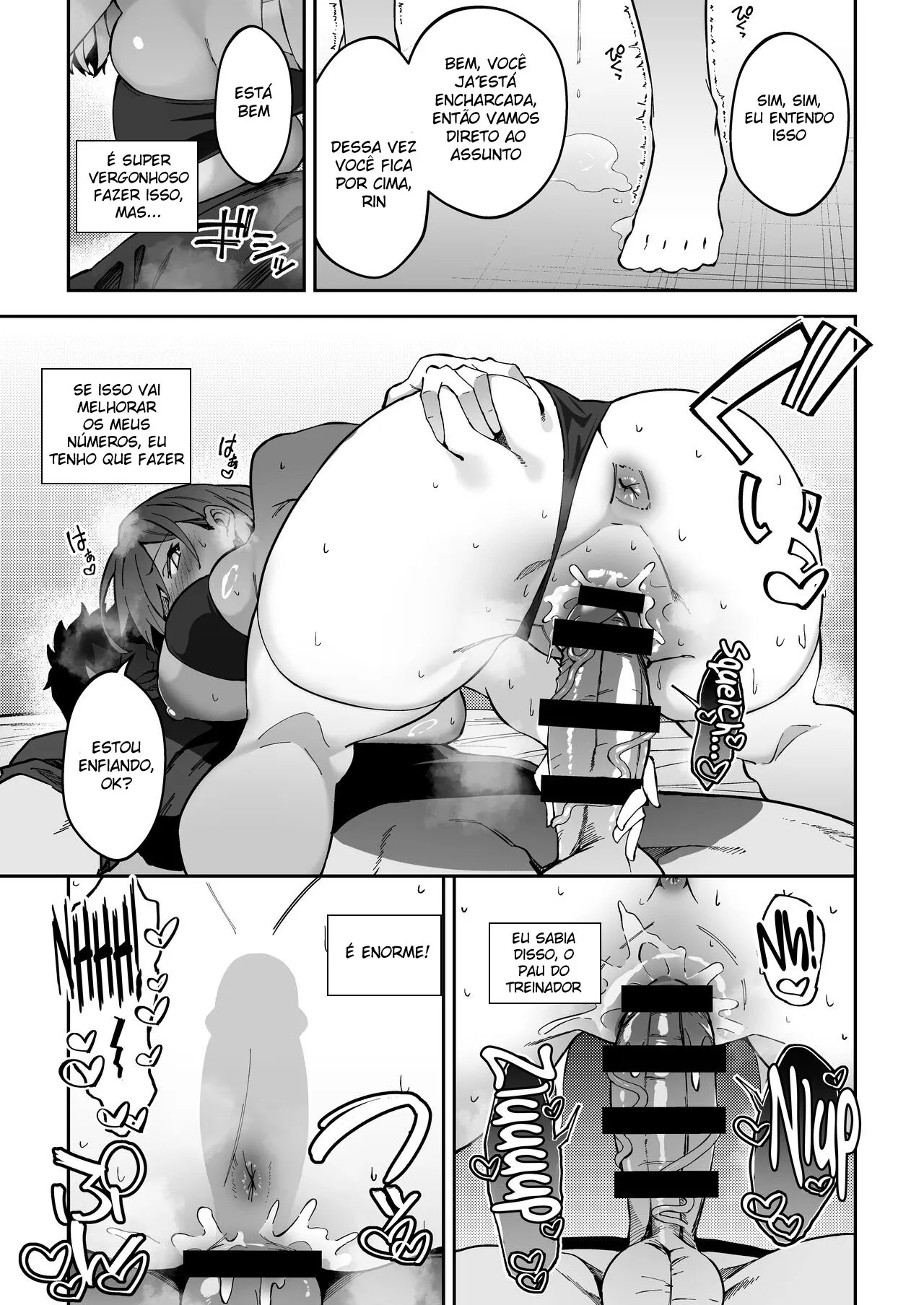 Imagem 26 de 44 - [Syunichi] Gachihame SEX Shidou 2 - Manga Hentai