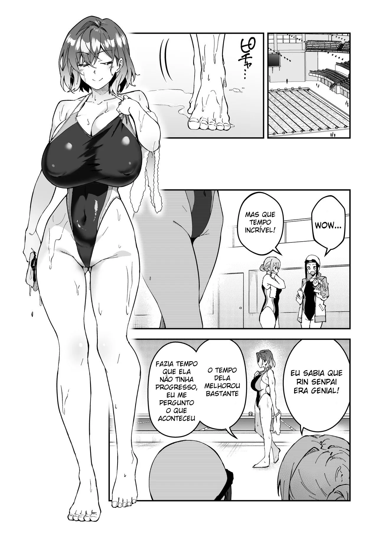 Imagem 31 de 44 - [Syunichi] Gachihame SEX Shidou 2 - Manga Hentai